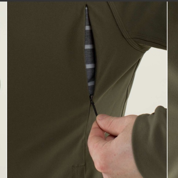 Lululemon Tactic Jacket - Picture 8 of 12